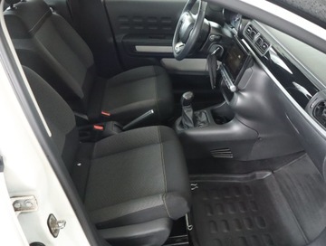 Citroen C3 III Hatchback 1.2 PureTech 82KM 2017 Citroen C3 1.2 PureTech, Navi, Klima, Klimatronic, zdjęcie 8