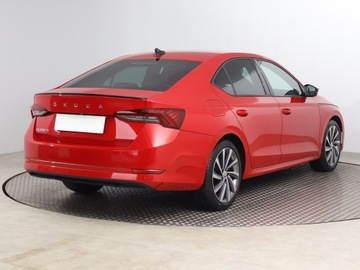 Skoda Octavia III Liftback Facelifting 1.5 TSI ACT 150KM 2020 Skoda Octavia 1.5 TSI, Salon Polska, Serwis ASO, zdjęcie 4