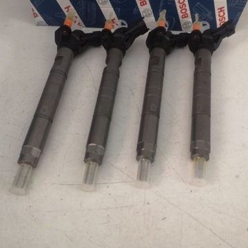 OE WTRYSKIWACZ BOSCH FIAT IVECO DAILY 2,3 /3,0 HDi 0445117036 5801540213