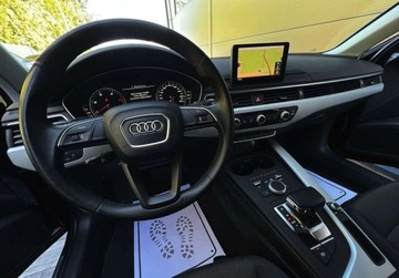 Audi A4 B9 Avant 2.0 TDI 150KM 2016 Audi A4 Avant 2.0 TDI ultra 150KM Stronicgwarancja BEZWYPADKOWA Bi Xenon, zdjęcie 27