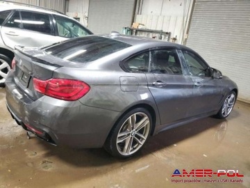 BMW Seria 4 F32-33-36 2018 BMW Seria 4 2018, 3.0L, 4x4, GRAN COUPE, od ub..., zdjęcie 3