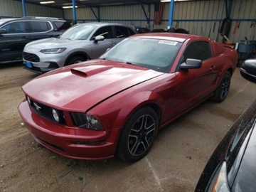 Ford Mustang V 2007 Ford Mustang 2007 FORD MUSTANG GT, Amer-Pol, zdjęcie 1