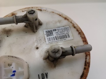 HYUNDAI I40 2013 SENZOR ÚROVNI PALIVA