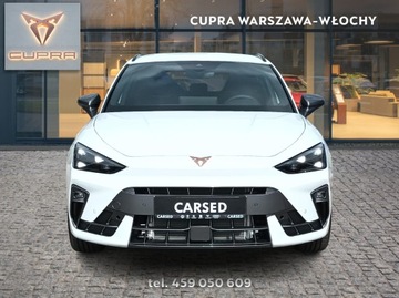 Cupra Leon II 2025 Cupra Leon Sportstourer 1.5 eTSI 150 KM 7-biegowa, zdjęcie 7