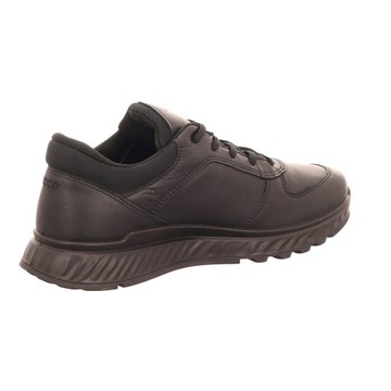 Ecco Kobiety Exostride W Low Sneakersy, Czarny, 38