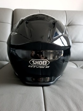 Kask motocyklowy Shoei GT-AIR 2 II czarny XS