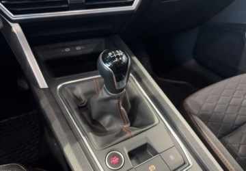 Seat Leon IV Sportstourer 1.5 EcoTSI 150KM 2023 Seat Leon Sportstourer VAT 23 FR 1.5TSI 150KM M6 2023 r., Salon PL, Gwaran, zdjęcie 30