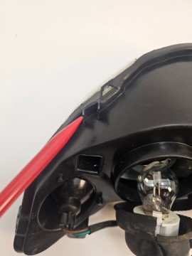Передняя фара Peugeot Speedfight 50