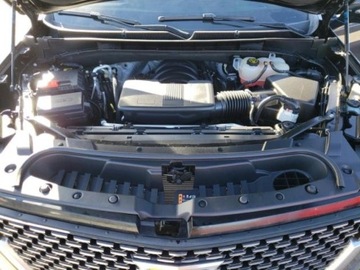 Cadillac Escalade III 2022 Cadillac Escalade 2022, 6.2L, 4x4, PREMIUM LUXURY, porysowany lakier 6.2, zdjęcie 11