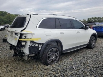 Mercedes GLS X167 2021 Mercedes-Benz GLS 450 4Matic 2021 3.0 Benzyna 362KM, zdjęcie 3