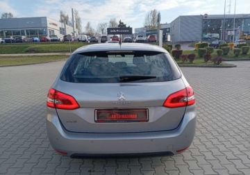 Peugeot 2020 Peugeot 308 Zarejestrowany - ubezpieczony 1,5 - 131 KM - FV 23 1.5 Diesel, zdjęcie 8