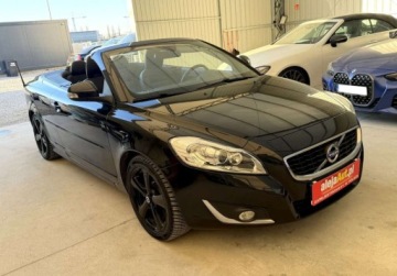 Volvo C70 II Coupe Cabrio 2.0 D3 150KM 2011 Volvo C70 C70 Cabrio 2.0 D 150 KM 2011r Warszawa 2.0 Diesel 150KM, zdjęcie 3