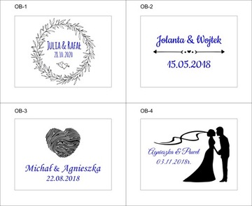 КОРОБКА для обручальных колец БЕЛАЯ свадебная, С ГРАВИРОВКОЙ!!!