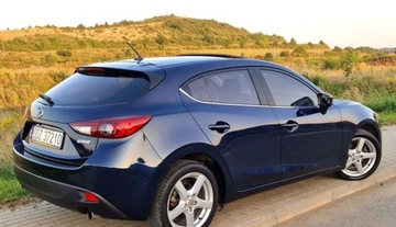 Mazda 3 III 2016 Mazda 3 2.0i 150KM NaviPl Kamera Niski Przebieg 2.0 Benzyna 150KM, zdjęcie 3