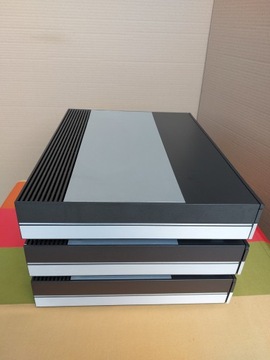 Bang&Olufsen Beomaster 5000 + Beocord 5500