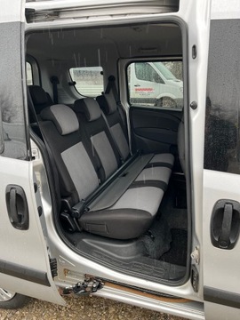 Fiat Doblo III 2010 Fiat doblo Klima, zdjęcie 8