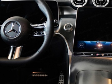 Mercedes GLC C254/X254 Coupe 2.0 300 258KM 2025 GLC Coupe 300 4-Matic AMG Line 2.0 (258KM) 2025, zdjęcie 12