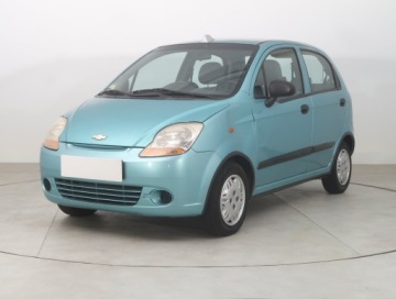 Daewoo Matiz 2006 Daewoo Matiz 1.0, Klima, zdjęcie 1