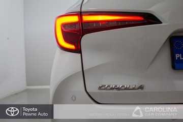 Toyota Corolla XII TS Kombi Facelifting 2.0 Hybrid Dynamic Force 196KM 2024 Toyota Corolla Seria E21 (2019-) Corolla 2.0 Hybri, zdjęcie 22