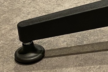 STOPKI SP34 nóżki FOTELA BIUROWEGO obrotowego STOŻKOWE trzpień fi11 5 SZTUK