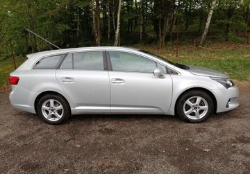 Toyota Avensis III Wagon Facelifting 1.8 Valvematic 147KM 2012 Toyota Avensis Toyota Avensis III Lift ,oplaco..., zdjęcie 4