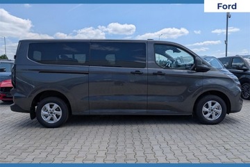 Ford Transit Custom II Van L1 2.0 EcoBlue  150KM 2025 Transit Custom Kombi M1 320 L2H1 Trend 2.0 150KM, zdjęcie 3
