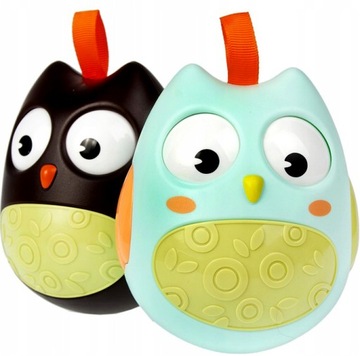 ZABAWKA WAŃKA WSTAŃKA SÓWKA BAM BAM