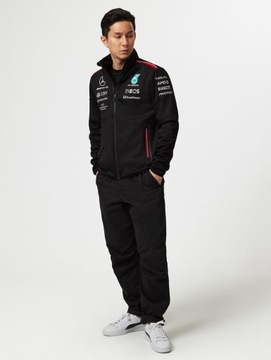 Kurtka Mercedes AMG F1 2023 Softshell r.S