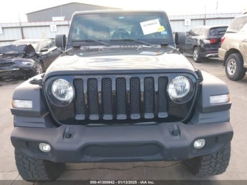 Jeep 2019 Jeep Wrangler 2019r., Sport S, od ubezpieczalni 2.0 Benzyna 270KM, zdjęcie 1