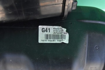 NÁDRŽ PALIVA VLOŽKA HYUNDAI I30 III BENZÍN