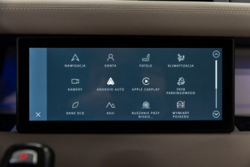 Land Rover Defender IV (L663) Hard Top 90 3.0D R6 250KM 2023 Land Rover Defender 110 3.0D 250KM. Salon PL. FV., zdjęcie 36