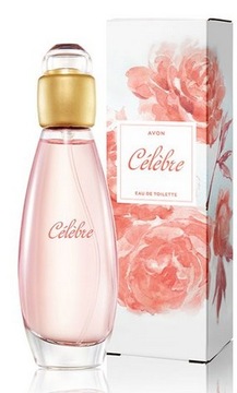 Avon - Woda toaletowa CELEBRE 50 ml