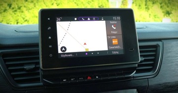 Renault Trafic III Combi 2.0 dCi  150KM 2023 Renault Trafic (Nr.168) 2.0 dCi Nawigacja Tempomat Klimatyzacja Gwarancja, zdjęcie 25