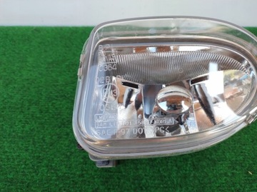 HYUNDAI LANTRA 2 II LEVÝ HALOGEN MLHOVKOVÁ 1998-2000 ROK 9220229500