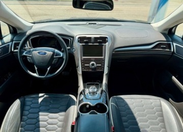 Ford Mondeo V Kombi Facelifting 2.0 EcoBlue 190KM 2021 Mondeo Vignale Lift Tylko 65tkm2.0TDCi Kamera El. Fot. i Klapa Bezwypadkowy, zdjęcie 5