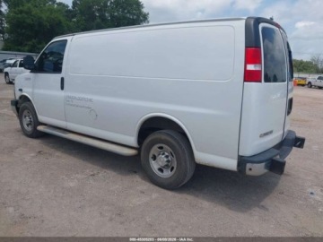 Chevrolet Express 2023 Chevrolet Express Cargo Rwd 2500 Regular Wheelbase Wt 2023 4.3 Benzyna, zdjęcie 2