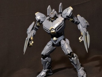 Pacific Rim Jaeger Striker Eureka 19см