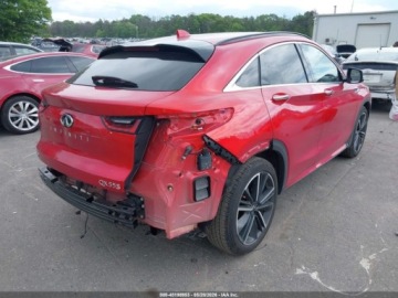 Infiniti 2023 Infiniti QX55 Sensory Awd 2023 2.0 Benzyna 268KM, zdjęcie 5