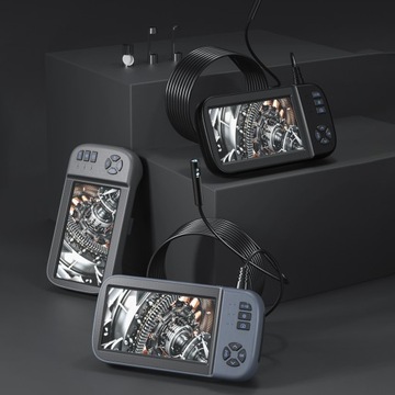 ИНСПЕКЦИОННАЯ КАМЕРА ЭНДОСКОП DUO 8 мм 4,5