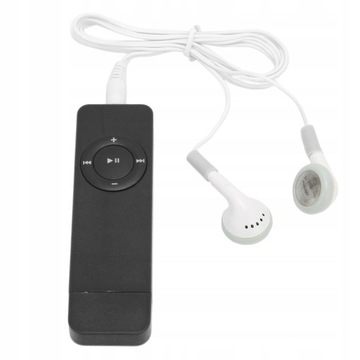 ODTWARZACZ MP3 BEZSTRATNY DŹWIĘK OBSŁUGA DO 64GB
