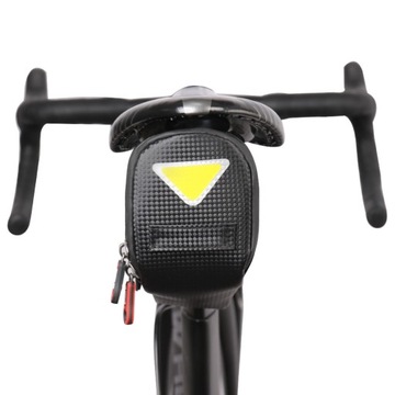 ВОДОНЕПРОНИЦАЕМАЯ СУМКА НА СИДЕНЬЕ СУМКА ДЛЯ ДОРОЖНОГО ВЕЛОСИПЕДА СУМКА НА ЗАДНЕЕ СВЕТООТРАЖАЮЩЕЕ СИДЕНЬЕ