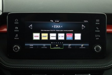 Skoda Fabia IV 2024 Skoda Fabia 1.0 TSI, 1. Właściciel, Serwis ASO, zdjęcie 8