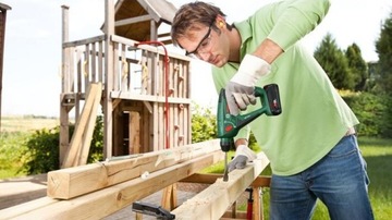 Аккумуляторная ударная дрель Uneo Maxx Solo