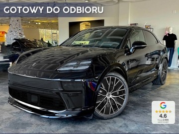Porsche Macan SUV Elektryczny Elektryczny 4S 100kWh 516KM 2025 PORSCHE Macan GTS Suv (516KM) 2025