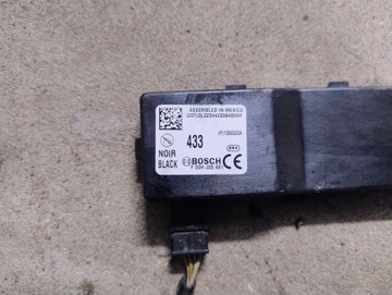 OPEL CORSA E ŘÍZENÍ ZÁMKU CENTRÁLNÍHO 13503204
