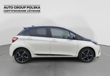 Toyota Yaris III Hatchback 5d Facelifting 2017 1.5 Dual VVT-iE 111KM 2018 Toyota Yaris Selection, Tempomat, Kamera cofania, 2 strefowa klimatyzacja,, zdjęcie 13