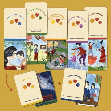 БУДЬ БЛИЖЕ. КАРТОЧКИ ПОТРЕБНОСТЕЙ – ТЕРАПЕВТИЧЕСКИЙ ИНСТРУМЕНТ И РАЗВИВАЮЩАЯ ОБРАЗОВАТЕЛЬНАЯ СРЕДА