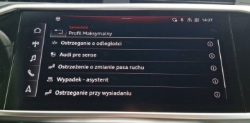 Audi A6 C8 Limousine 2.0 40 TDI 204KM 2022 Audi A6 Limousine 40TDI 204KM Quattro Sport Stronic MatrixBOKeylessHeadUp, zdjęcie 10