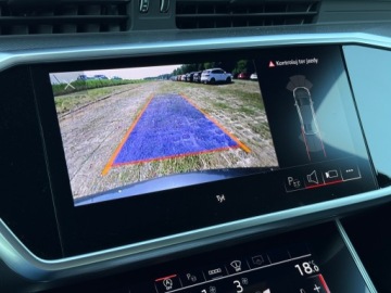 Audi A6 C8 Limousine 2.0 40 TDI 204KM 2023 Audi A6 Limousine 40 TDI Quattro S tronic, zdjęcie 34