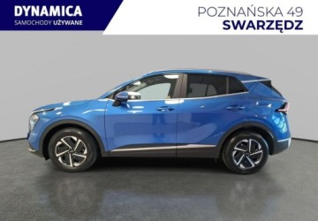 Kia Sportage V SUV 1.6 T-GDI HEV 230KM 2023 Kia Sportage VAT 23 L 1.6T-GDI HEV 230KM automat 2023 r., salon PL, I wlas, zdjęcie 3